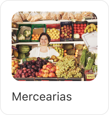Mercearias