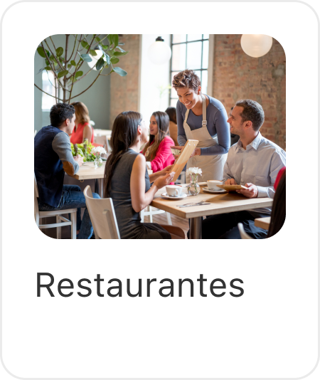 Restaurantes