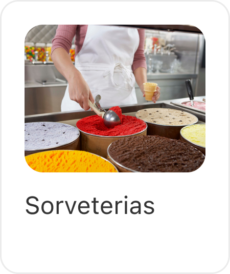 Sorveterias