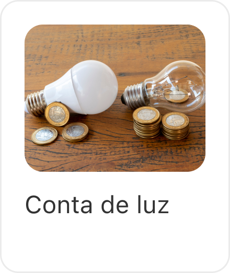 Conta de luz
