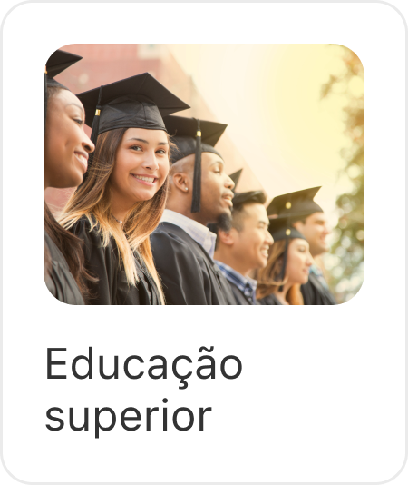 Educação superior
