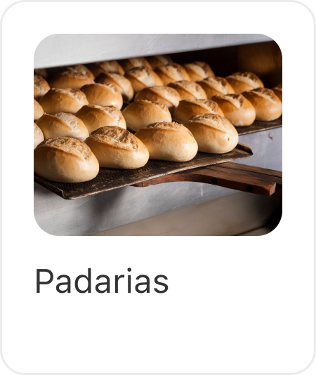 Padarias