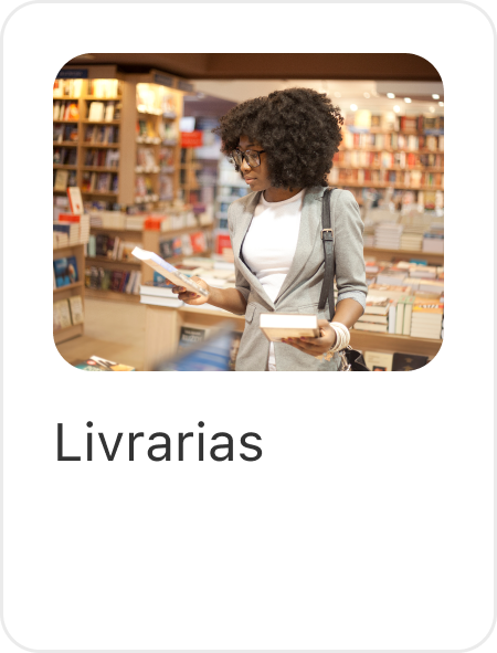 Livrarias