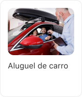 Aluguel de carro