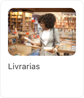 Livrarias