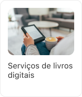 Serviços de livros digitais