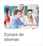Cursos de idiomas