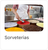 Sorveterias
