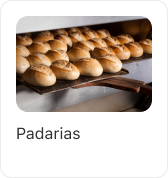 Padarias