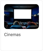 Cinemas